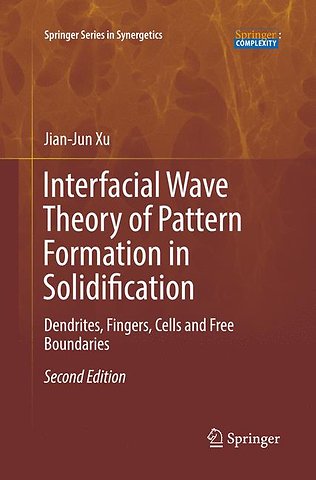 Interfacial Wave Theory of Pattern Formation in Solidification