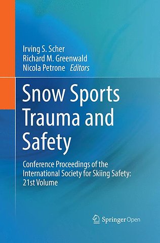Snow Sports Trauma and Safety