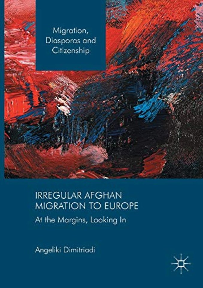 Irregular Afghan Migration to Europe