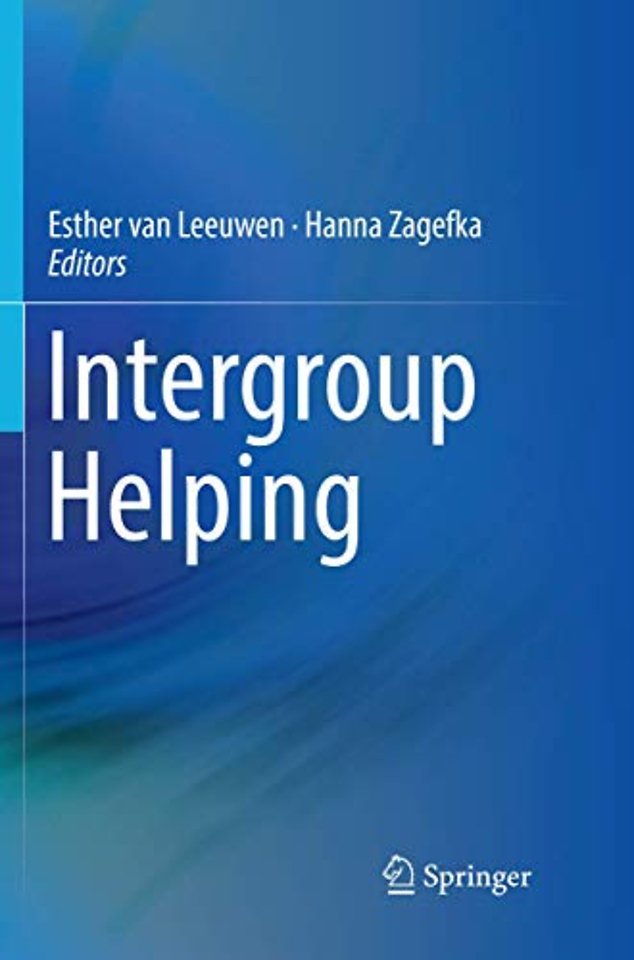 Intergroup Helping