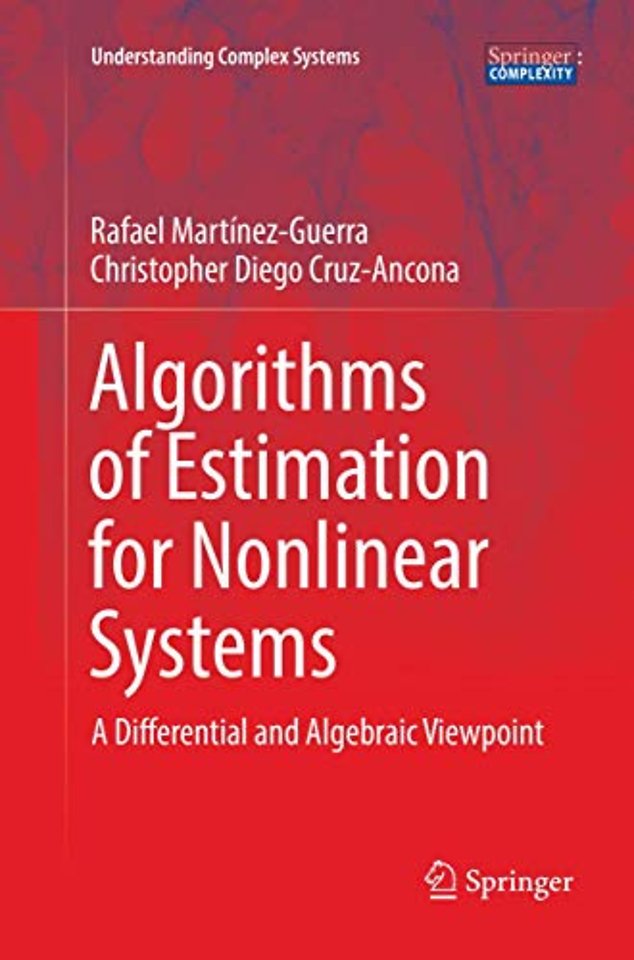 Algorithms of Estimation for Nonlinear Systems