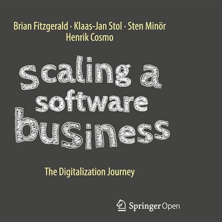 Scaling a Software Business