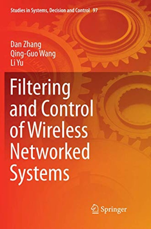 Filtering and Control of Wireless Networked Systems