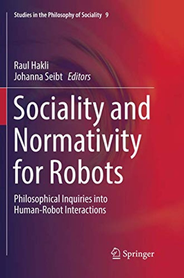 Sociality and Normativity for Robots