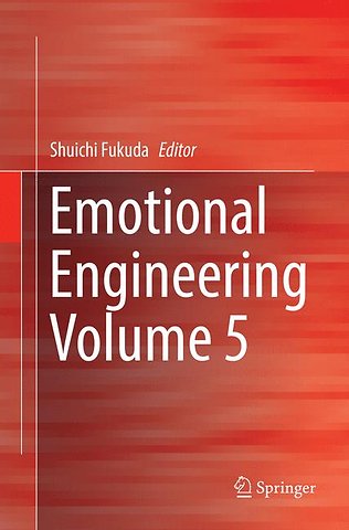 Emotional Engineering, Vol.5
