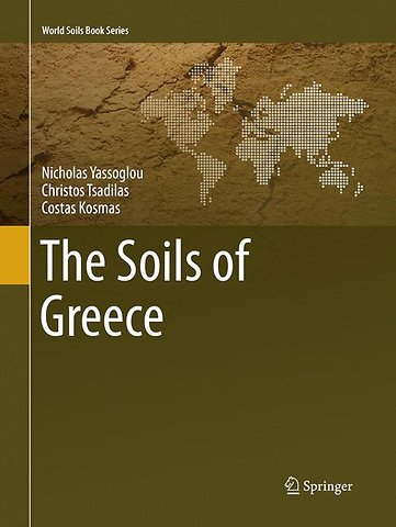 The Soils of Greece