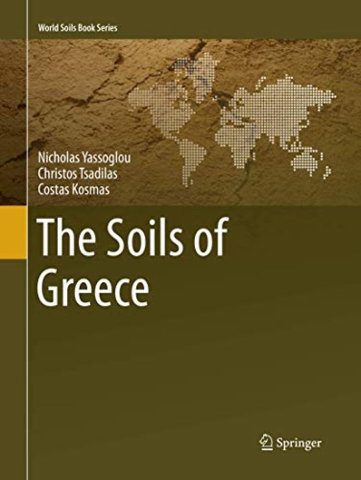 The Soils of Greece