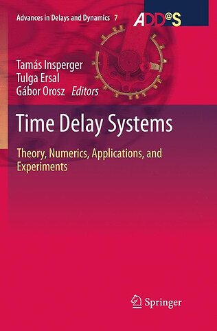 Time Delay Systems
