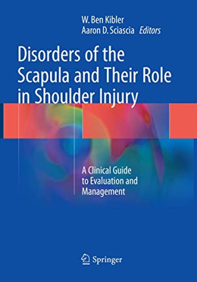 Disorders of the Scapula and Their Role in Shoulder Injury