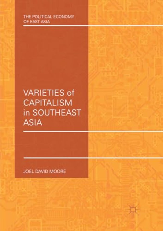 Varieties of Capitalism in Southeast Asia