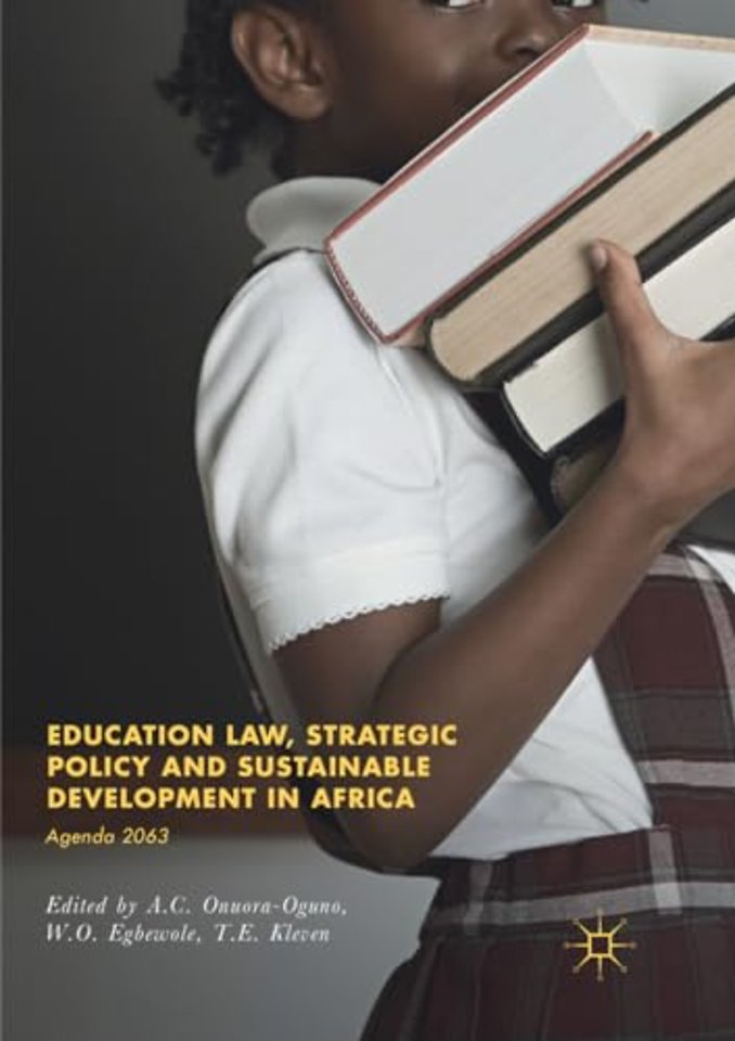 Education Law, Strategic Policy and Sustainable Development in Africa