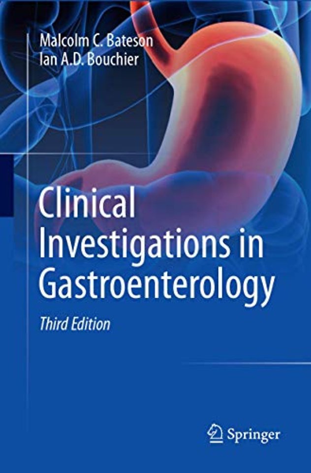 Clinical Investigations in Gastroenterology