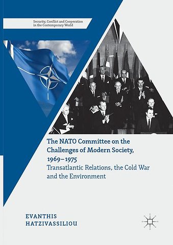 The NATO Committee on the Challenges of Modern Society, 1969–1975