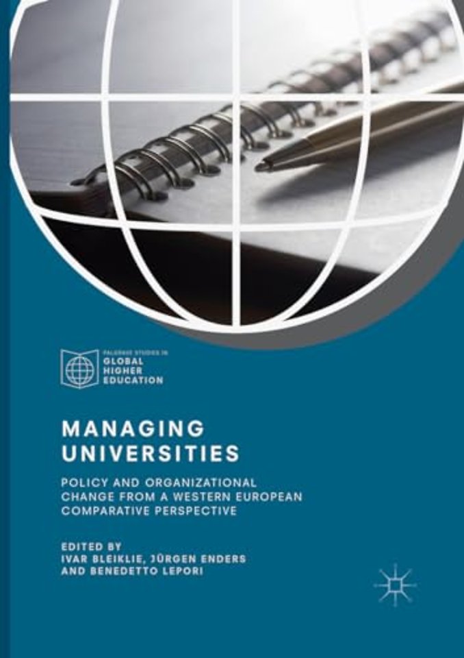 Managing Universities