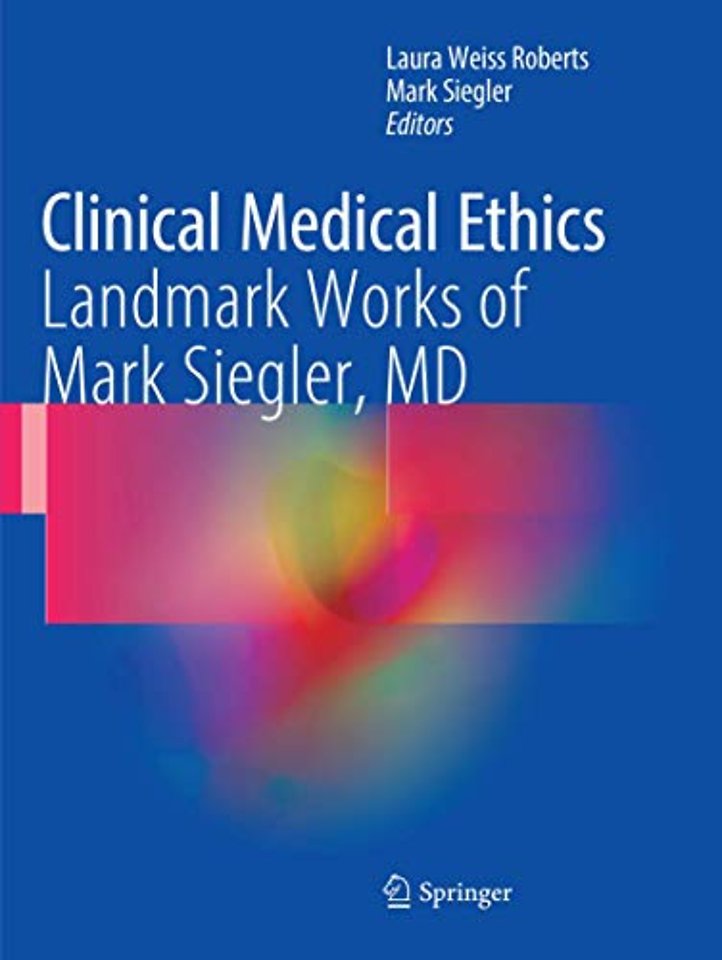 Clinical Medical Ethics