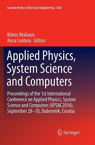 Applied Physics, System Science and Computers