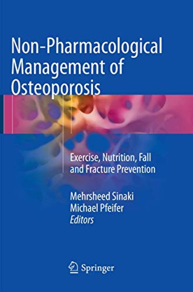 Non-Pharmacological Management of Osteoporosis