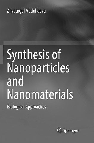 Synthesis of Nanoparticles and Nanomaterials