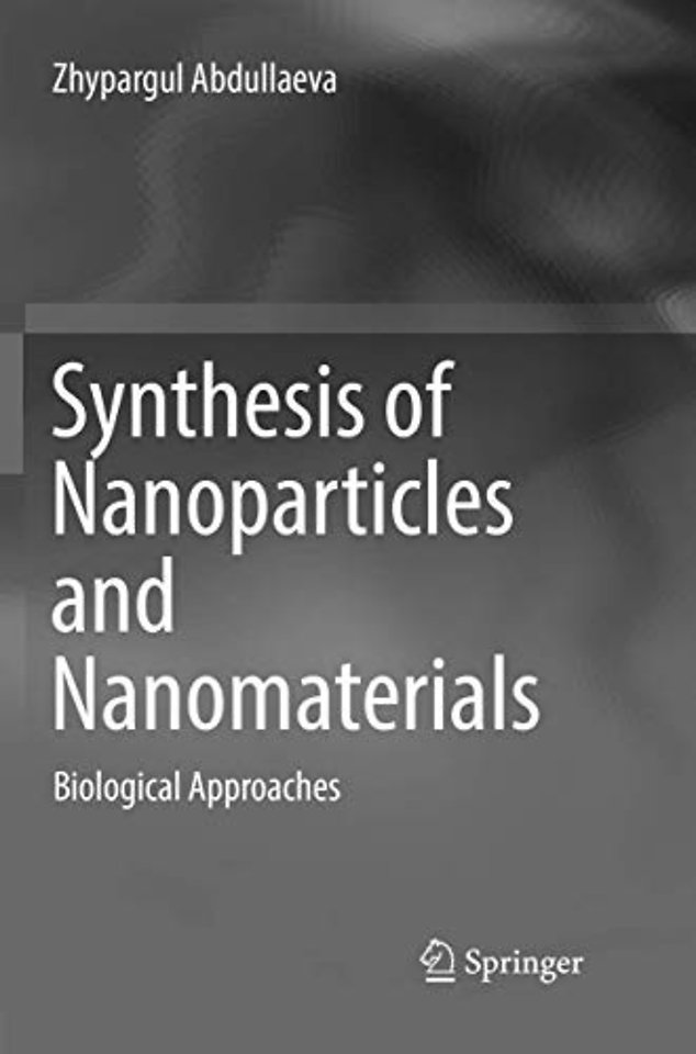 Synthesis of Nanoparticles and Nanomaterials