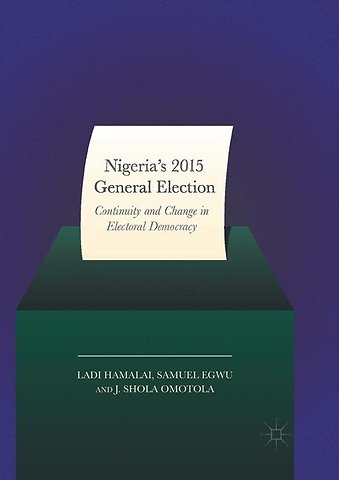 Nigeria’s 2015 General Elections
