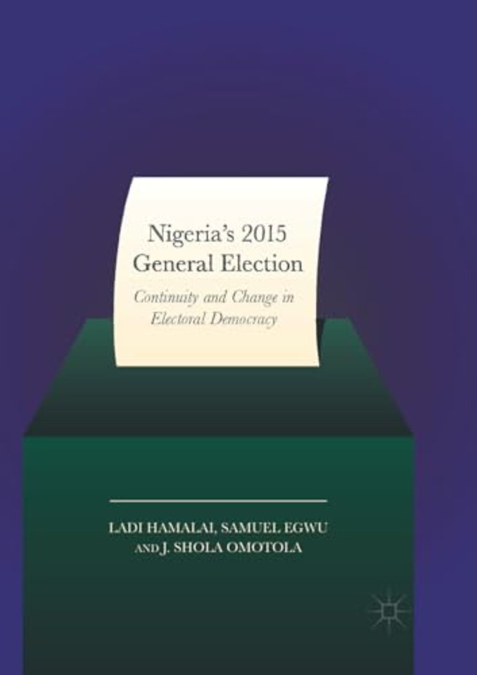 Nigeria’s 2015 General Elections
