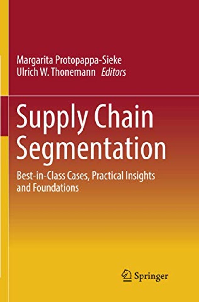 Supply Chain Segmentation