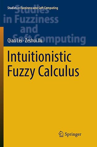 Intuitionistic Fuzzy Calculus
