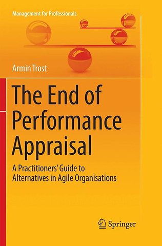 The End of Performance Appraisal