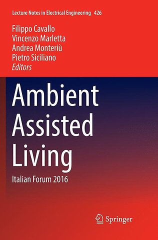 Ambient Assisted Living