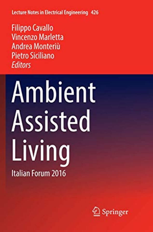 Ambient Assisted Living