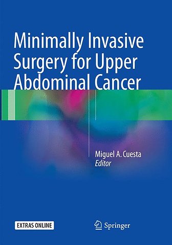 Minimally Invasive Surgery for Upper Abdominal Cancer