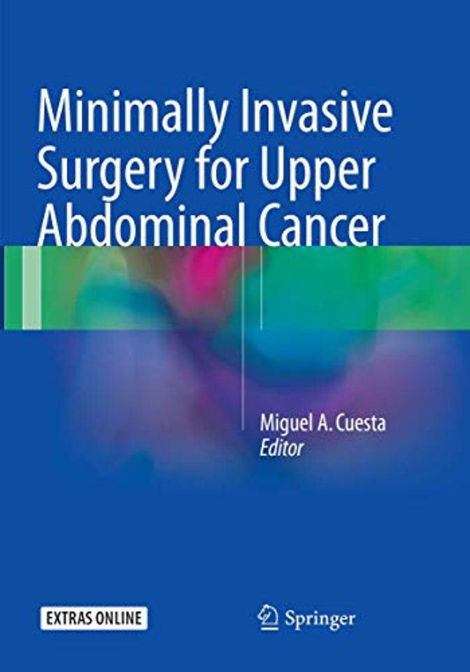 Minimally Invasive Surgery for Upper Abdominal Cancer