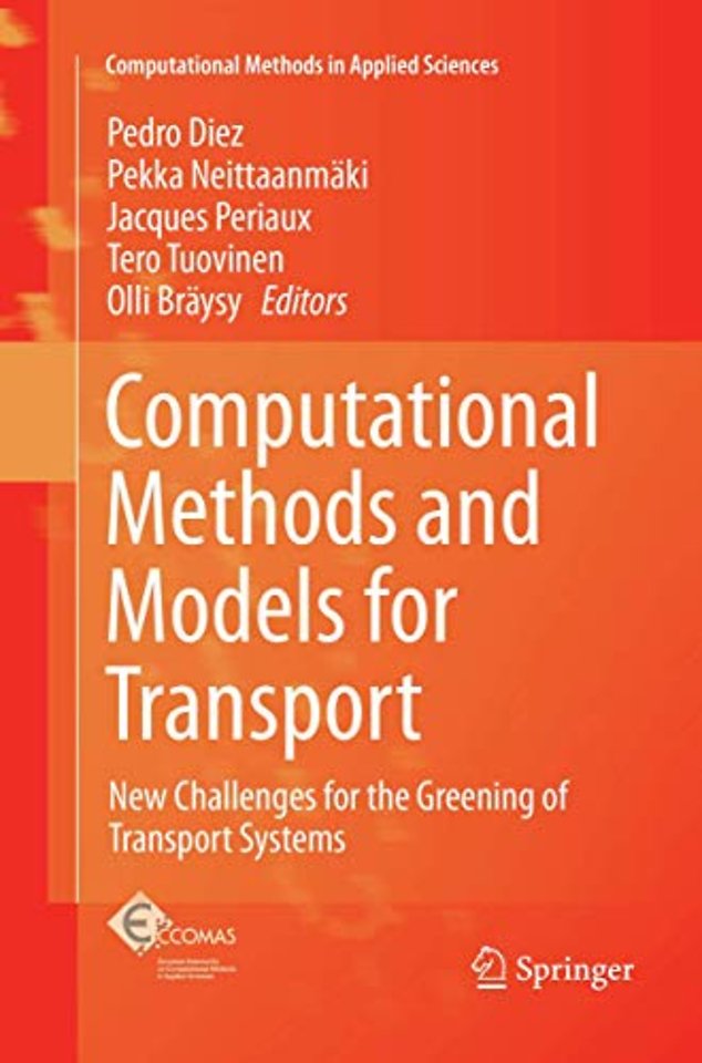 Computational Methods and Models for Transport