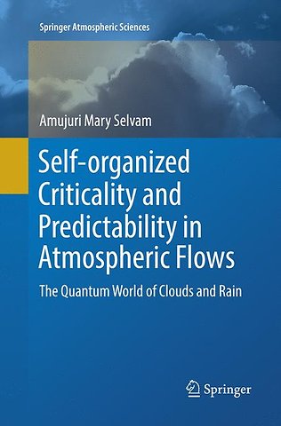 Self-organized Criticality and Predictability in Atmospheric Flows