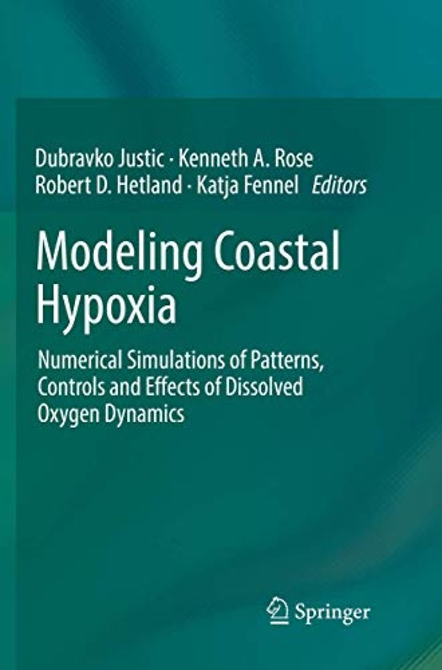 Modeling Coastal Hypoxia