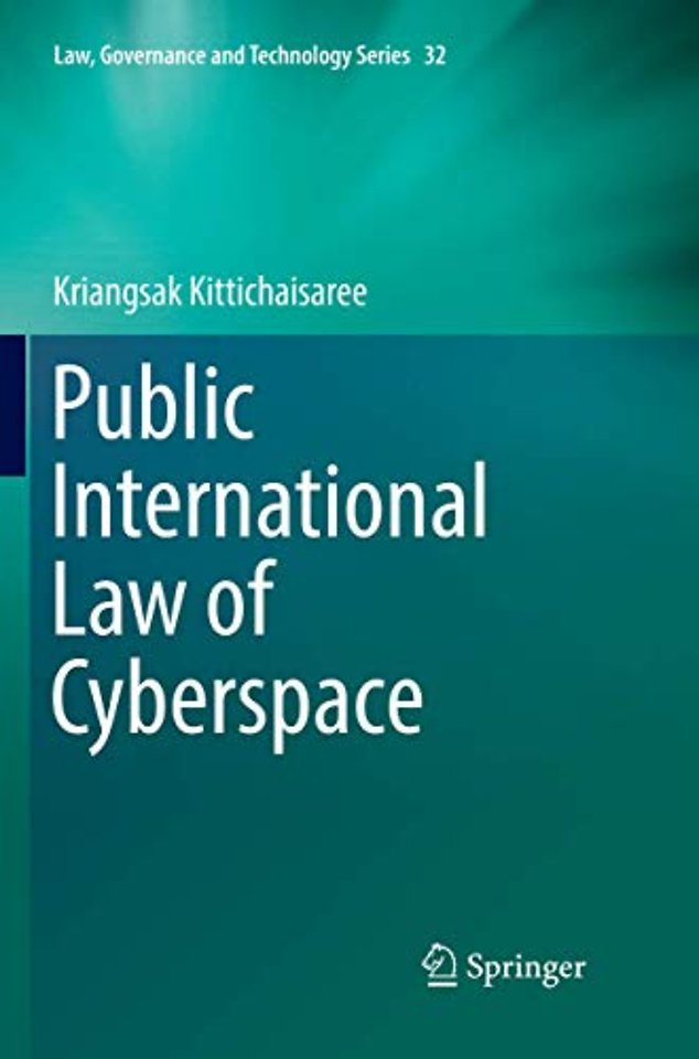 Public International Law of Cyberspace