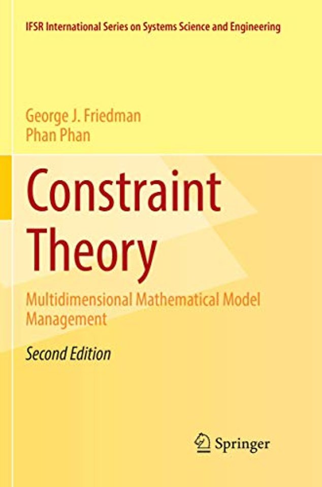 Constraint Theory