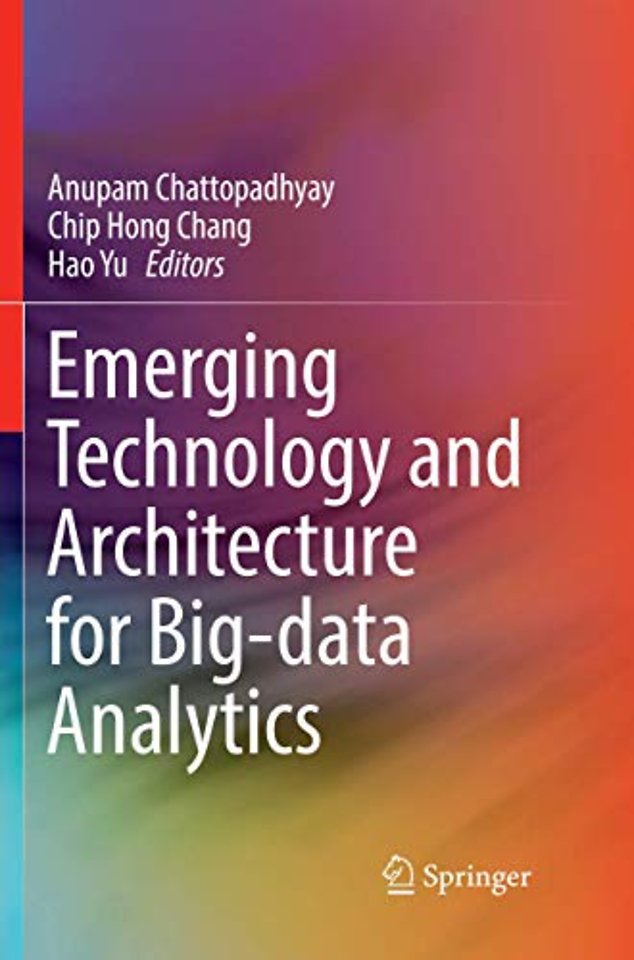 Emerging Technology and Architecture for Big-data Analytics