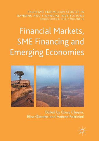 Financial Markets, SME Financing and Emerging Economies