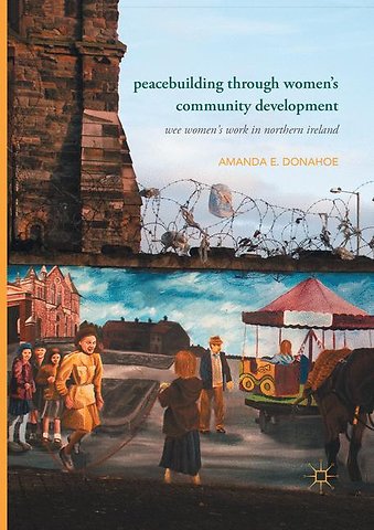 Peacebuilding through Women’s Community Development