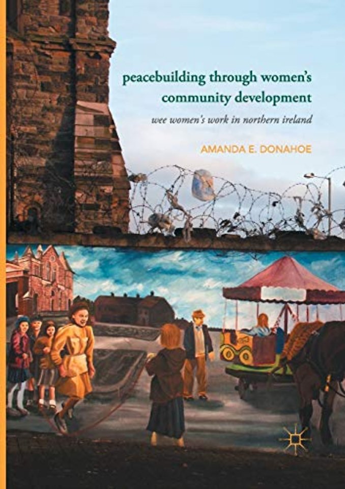 Peacebuilding through Women’s Community Development