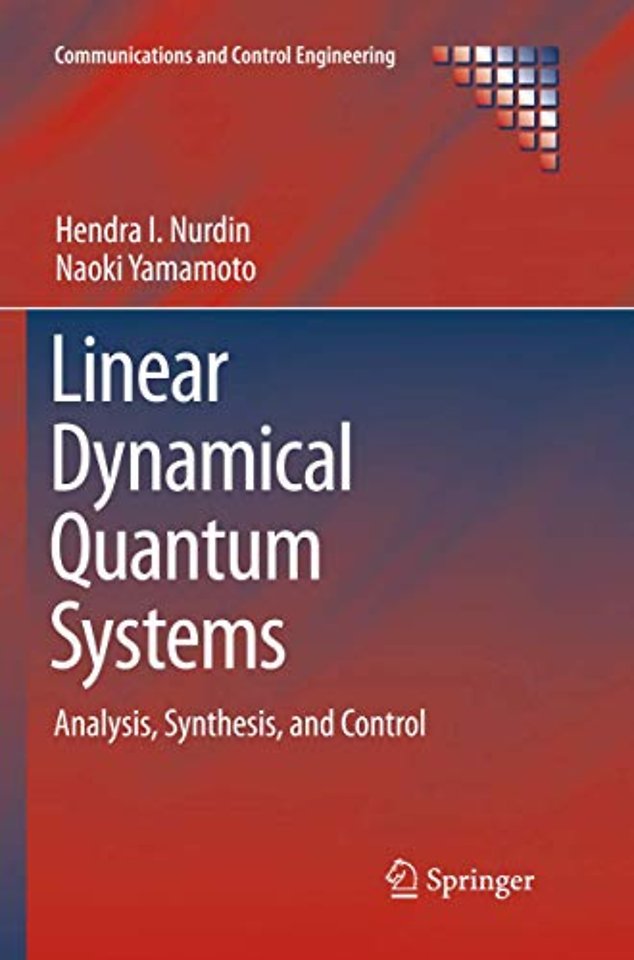Linear Dynamical Quantum Systems