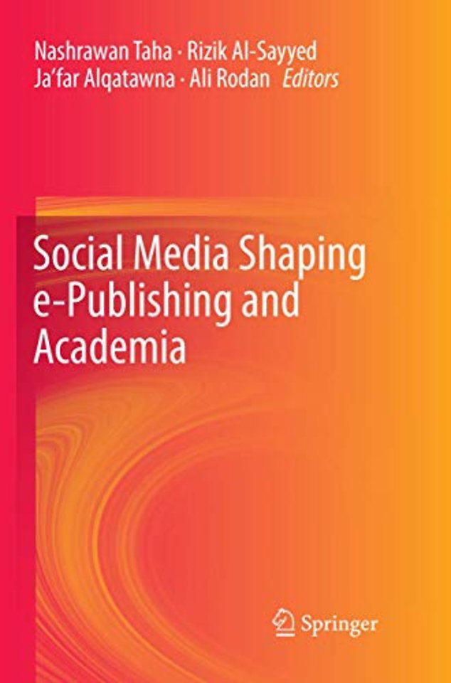 Social Media Shaping e-Publishing and Academia