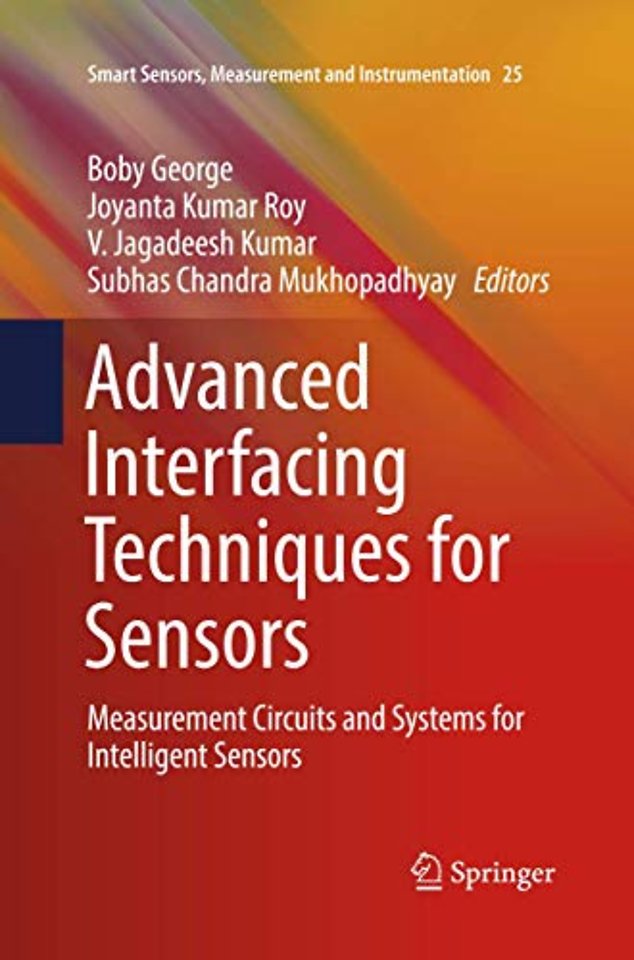 Advanced Interfacing Techniques for Sensors