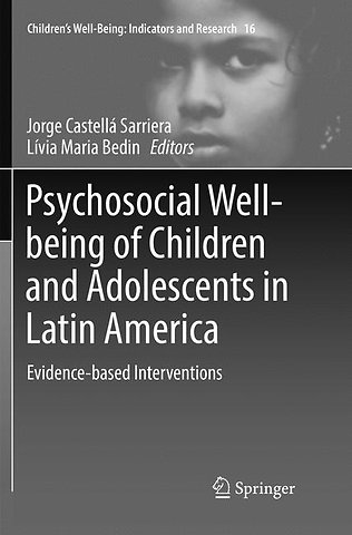 Psychosocial Well-being of Children and Adolescents in Latin America