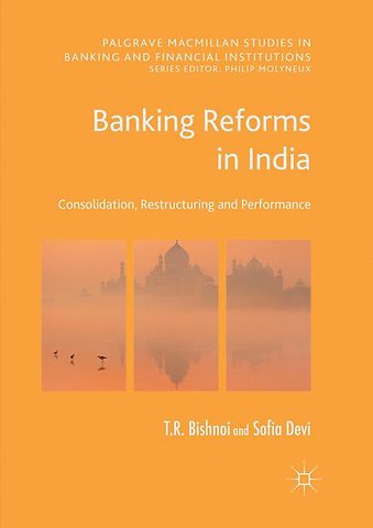 Banking Reforms in India