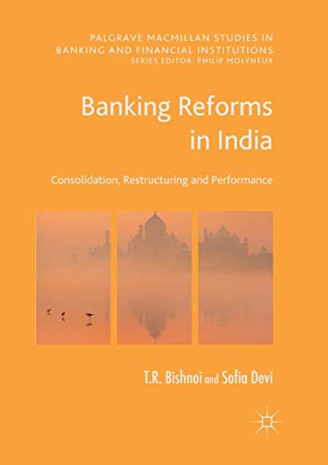 Banking Reforms in India