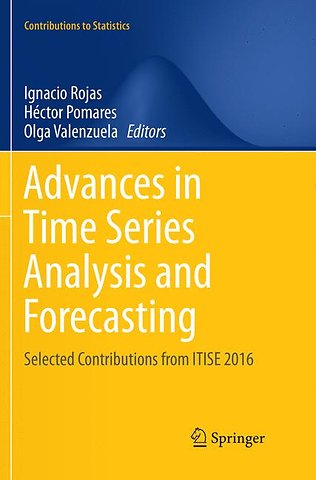 Advances in Time Series Analysis and Forecasting