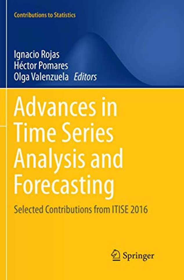 Advances in Time Series Analysis and Forecasting
