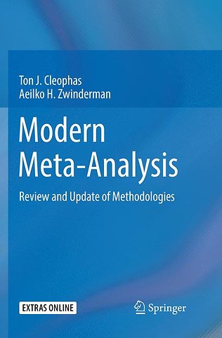 Modern Meta-Analysis
